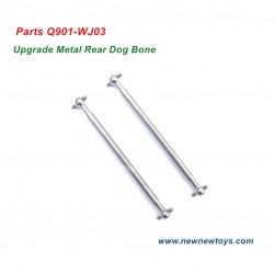 Parts Q901-WJ03, Xinlehong Q902 Parts Dog Bone Shaft