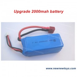 SCY 16101/SCY 16101 Pro Upgrade Battery-2000mah