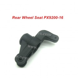 Rear Wheel Seat PX9200-16 For Enoze 9203e 1/10 2.4G 4WD