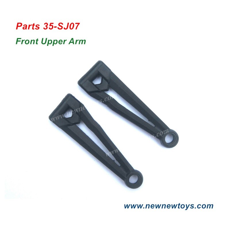XLH Xinlehong Q902 Parts 35-SJ07, Front Upper Arm