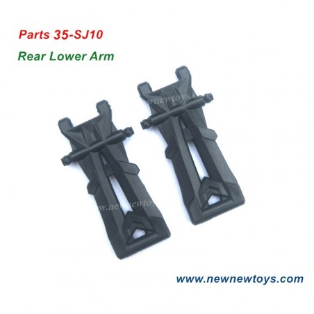 RC Car XLH Xinlehong Q902 Parts 35-SJ10, Rear Lower Arm