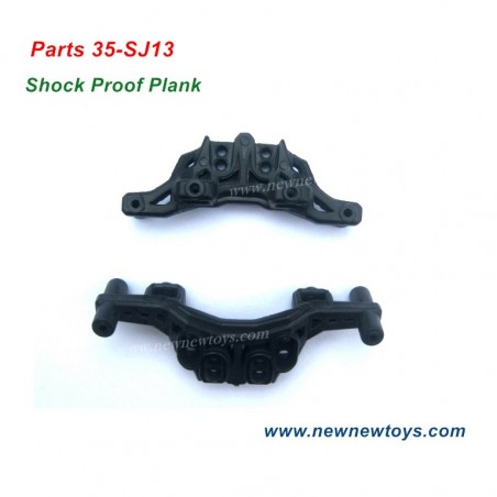 RC Car XLH Xinlehong Q902 Parts 35-SJ13, Shock Proof Plank