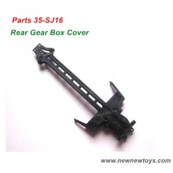 XLH Xinlehong Q902 Parts 35-SJ16, Gear Box Cover