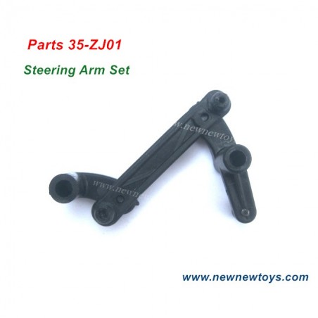 XLH RC Car Xinlehong Q902 Parts 35-ZJ01, Steering Arm Set