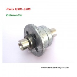 RC XLH Xinlehong Q902 Parts Differential Q901-ZJ06