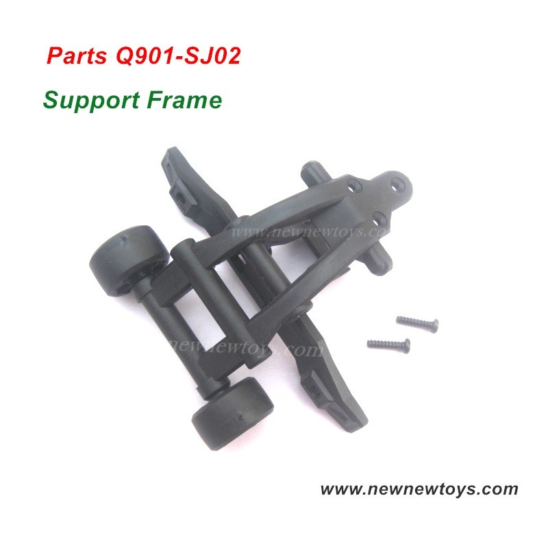 RC Car XLH Xinlehong Q902 Parts Q901-SJ02 Support Frame