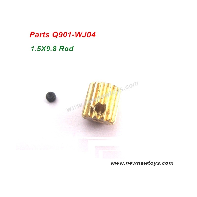 XLH RC Xinlehong Q902 Parts Motor Gear Q901-SJ05