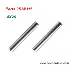 RC Car XLH Xinlehong Q901 Parts 35-WJ11, 4X26 Optical Axis