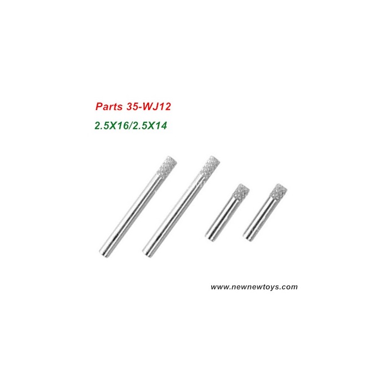 RC Car XLH Xinlehong Q901 Parts 35-WJ12 Shaft