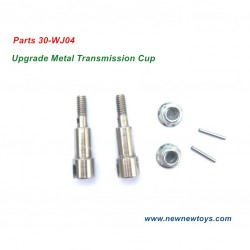 Parts 30-WJ04, XLH Xinlehong 9137 Upgrade Parts Metal Transmission Cup