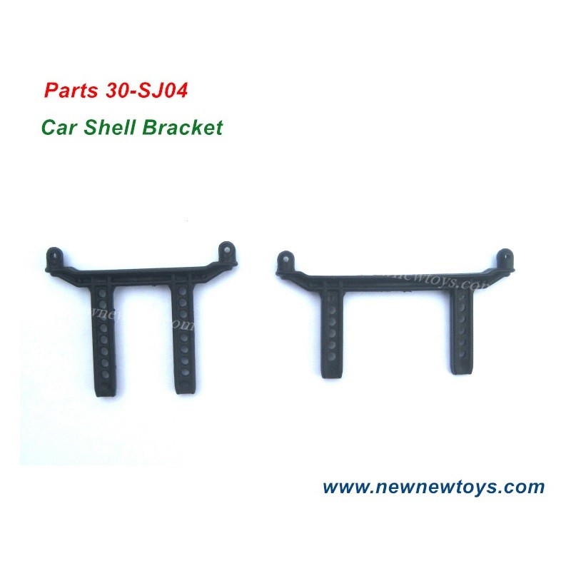 Parts 30-SJ04/35-SJ04, XLH Xinlehong 9137 RC Car Parts Shell Bracket