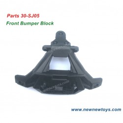 Parts 30-SJ05/35-SJ05, XLH Xinlehong 9137 Parts Front Bumper Block