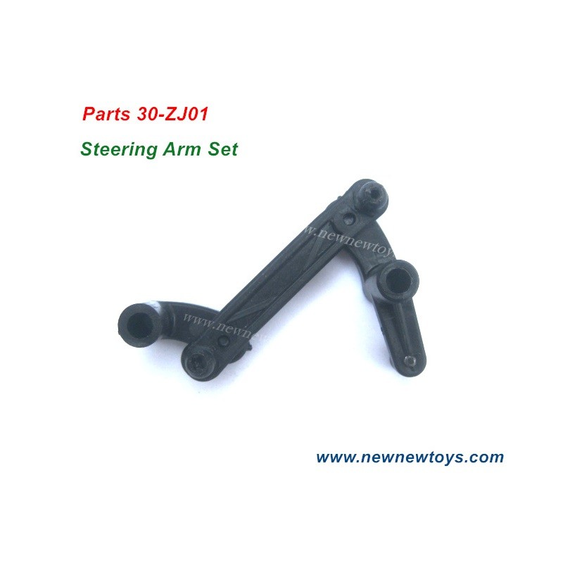RC XLH Xinlehong 9137 Parts Steering Arm 30-ZJ01/35-ZJ01