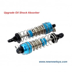 Xinlehong 9130 Shock Upgrade