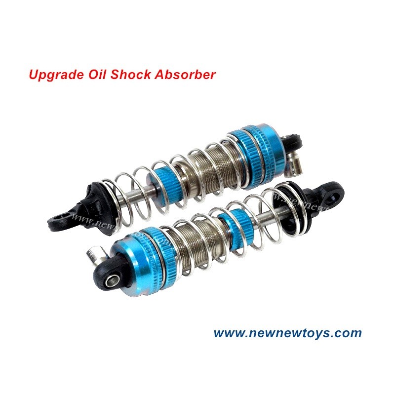 Xinlehong 9130 Shock Upgrade