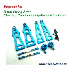 Xinlehong 9138 metal upgrade
