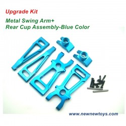 Xinlehong 9138 Upgrades Metal Kit