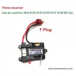 RC Car XLH Xinlehong 9138 Parts Receiver 35-ZJ07, T Plug