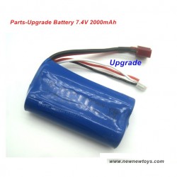 Enoze 9000E Upgrade Battery-7.4V 2000mAh