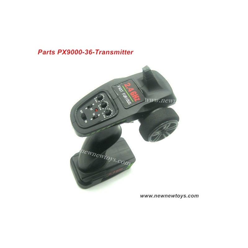 Enoze 9000E Transmitter Parts PX9000-35