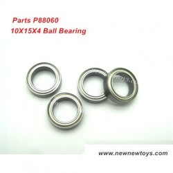 Enoze 9000E Parts P88060, 10X15X4 Ball Bearing