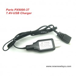 Enoze 9000E Car Parts 7.4V USB Charger PX9000-37