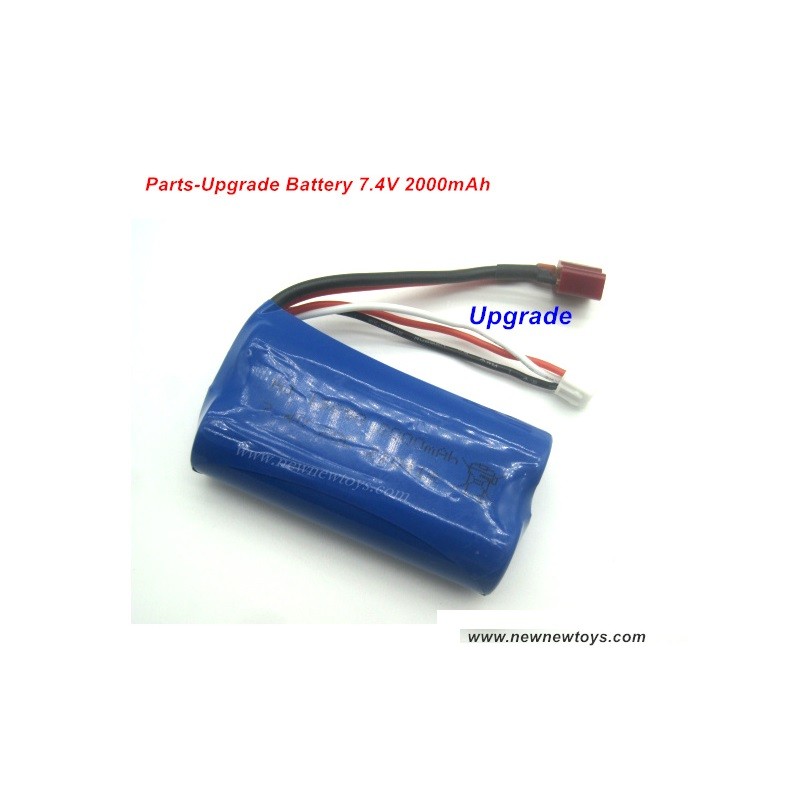 Enoze 9002E Upgrade Battery-7.4V 2000mAh Li-Po Battery