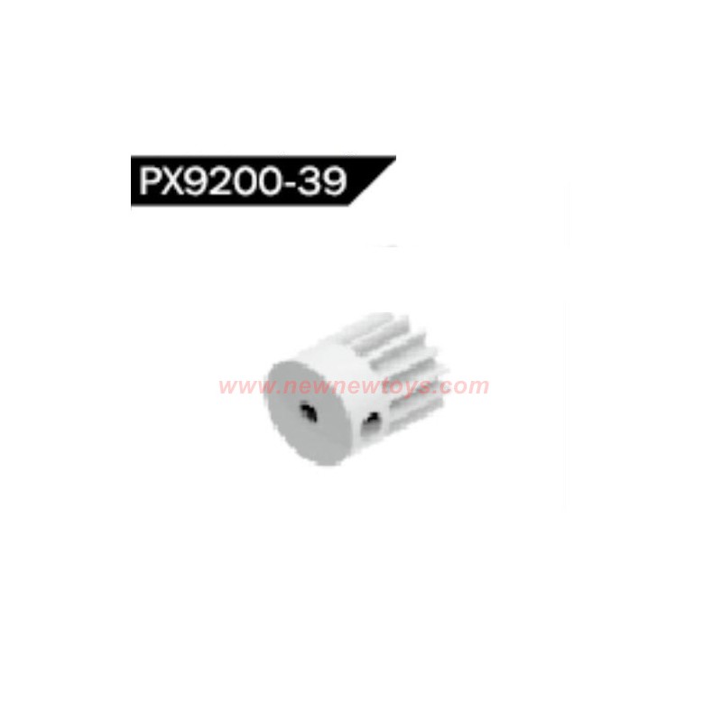 Parts Enoze 9002E Motor Gear PX9200-39, 14T Gear