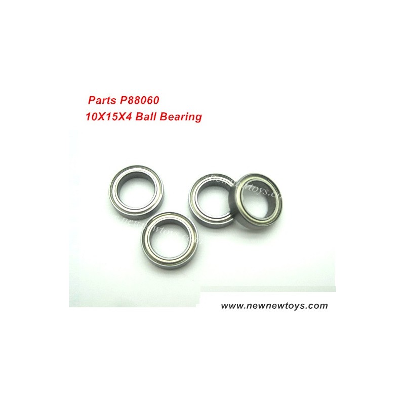 Enoze 9002E Spare Parts P88060 Bearing, 10X15X4
