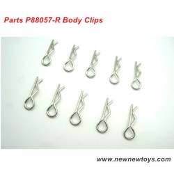 Enoze 9002E RC Car Parts Body Clips P88057