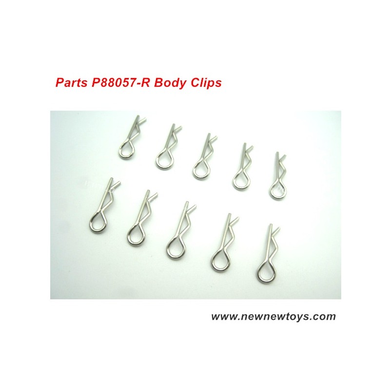 Enoze 9002E RC Car Parts Body Clips P88057