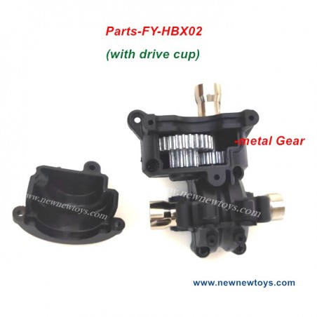 XLF X04 X04A Max parts gear box