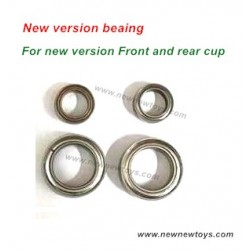 XLF X04A Max Parts Ball Bearing (For Steering Cup And Rear Cup)