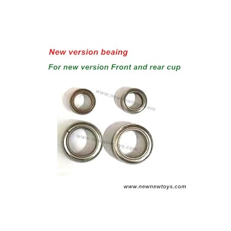 XLF X05/ X05A RC Car Parts Bearing (For Front Steering Cup And Rear Cup)