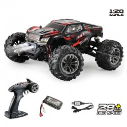 XLH Xinlehong 9145 1/20 Brushed RC Moster Truck