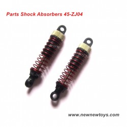RC Car XLH Xinlehong 9145 Shock Absorbers Parts 45-ZJ04