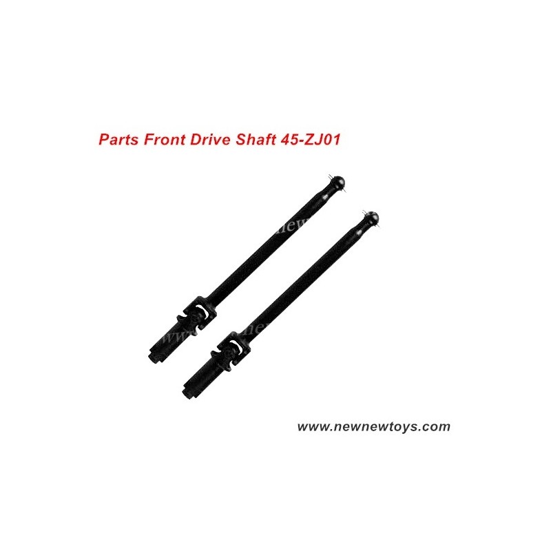 Parts 45-ZJ01, Xinlehong 9145 Parts Front Drive Shaft