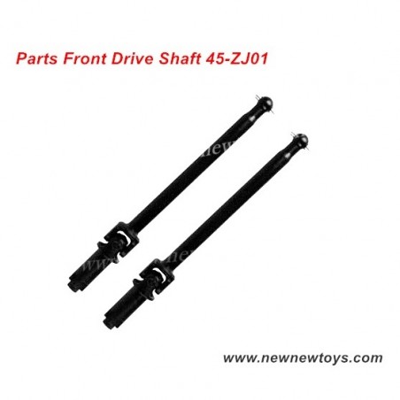 Parts 45-ZJ01, Xinlehong 9145 Parts Front Drive Shaft
