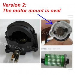XLF X04A motor parts