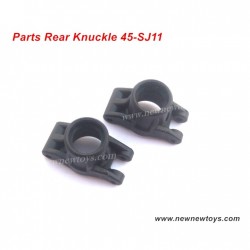 RC Car Xinlehong 9145 Parts 45-SJ11, Rear Knuckle