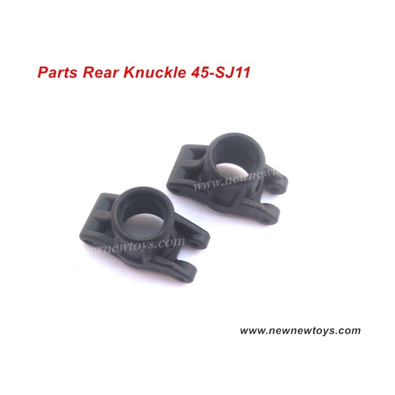 RC Car Xinlehong 9145 Parts 45-SJ11, Rear Knuckle