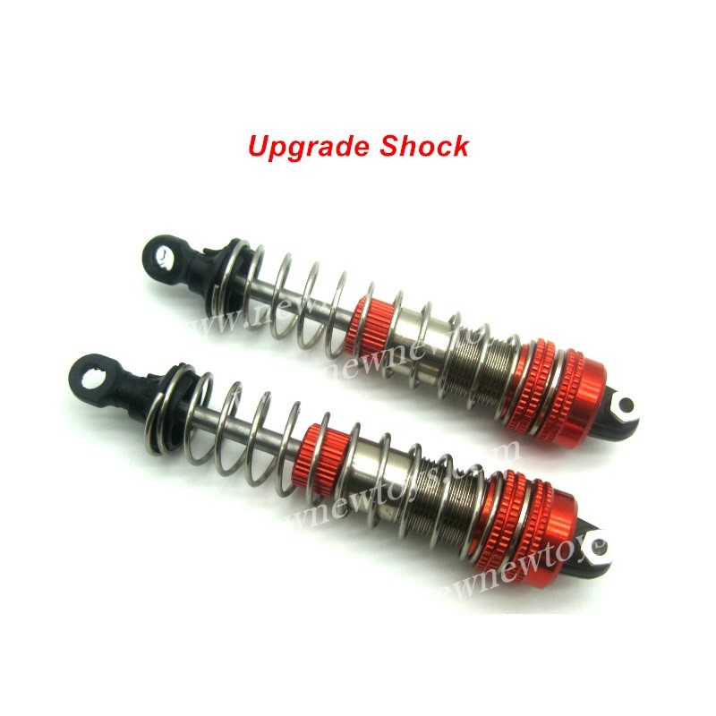 XLF X03/ X03A Max Upgrade Shock Parts-Oil Version