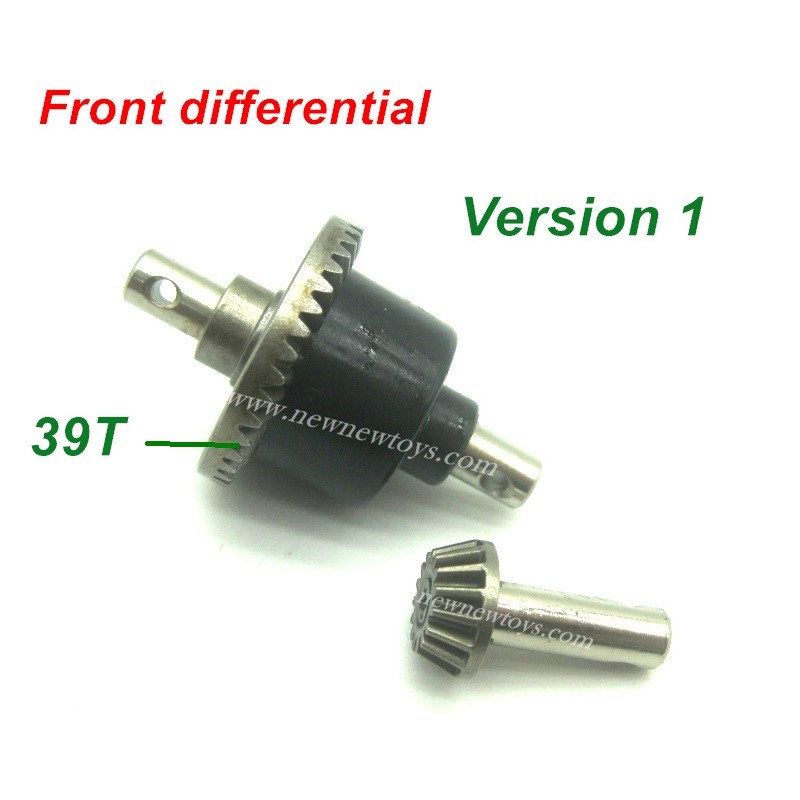 XLF X03 Differential