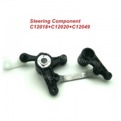 XLF X03 Parts Steering Kit C12018+C12020+C12049