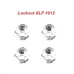 XLF X03 X03A Parts Flange Locknut