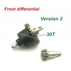 XLF X04 parts Differential