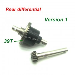 XLF X04 Differential