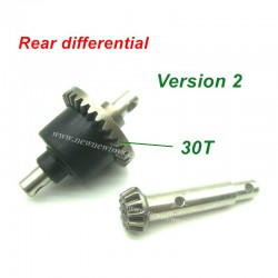 XLF X04 parts Differential