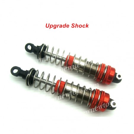 XLF X04/X04A Max Shock Upgrade-Alloy Oil Version