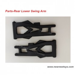 Enoze 9000E RC Car Parts Rear Lower Arm PX9000-13B+PX9000-14B